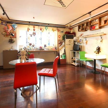 Comeinn Guesthouse Hongdae - Female Only Seoul Eksteriør bilde