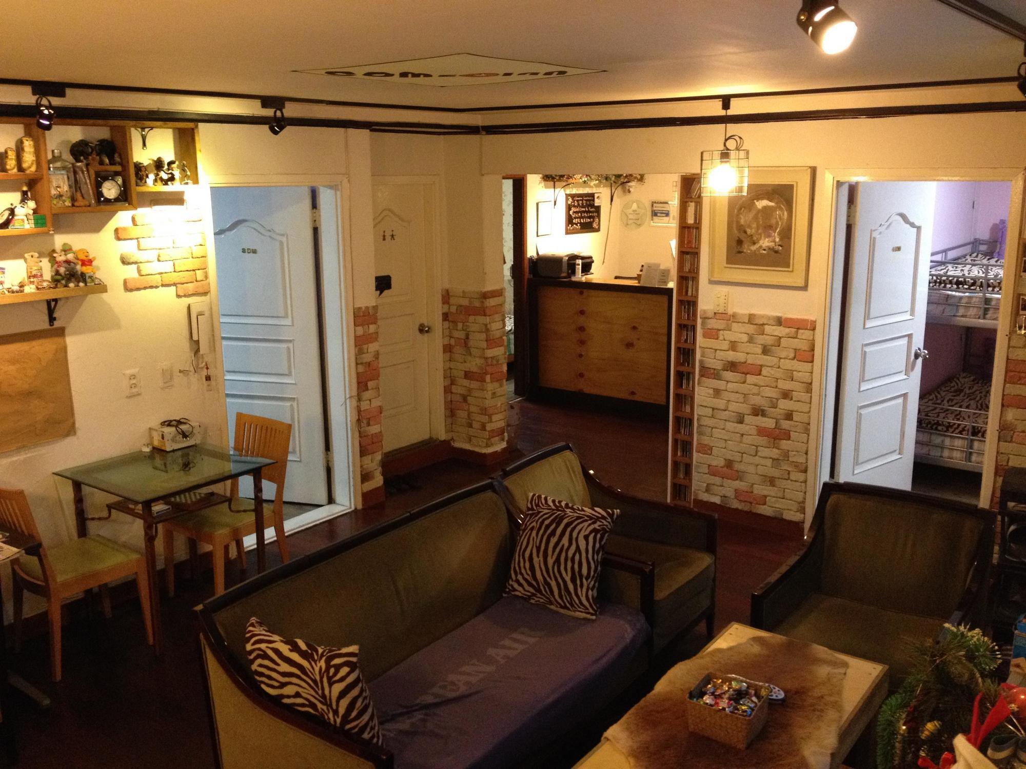 Comeinn Guesthouse Hongdae - Female Only Seoul Eksteriør bilde