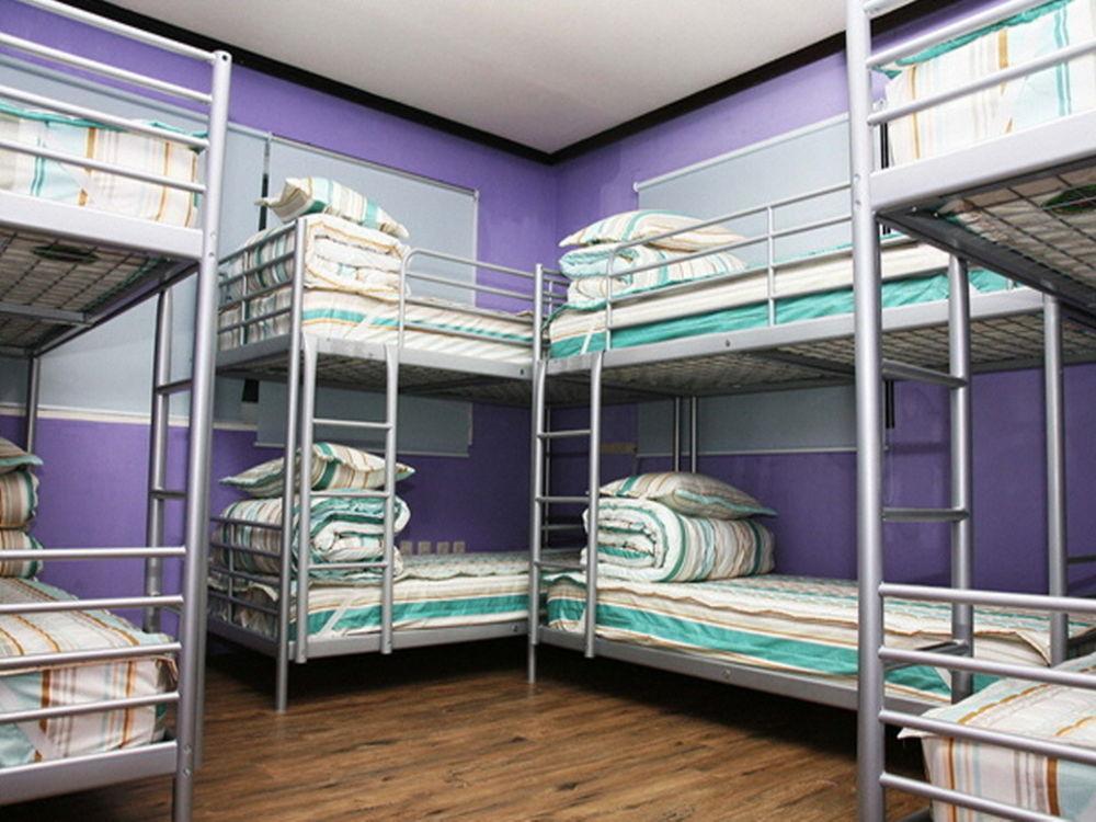 Comeinn Guesthouse Hongdae - Female Only Seoul Eksteriør bilde
