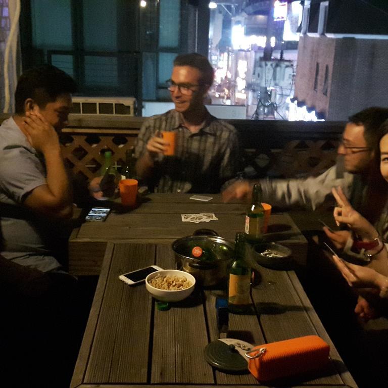 Comeinn Guesthouse Hongdae - Female Only Seoul Eksteriør bilde
