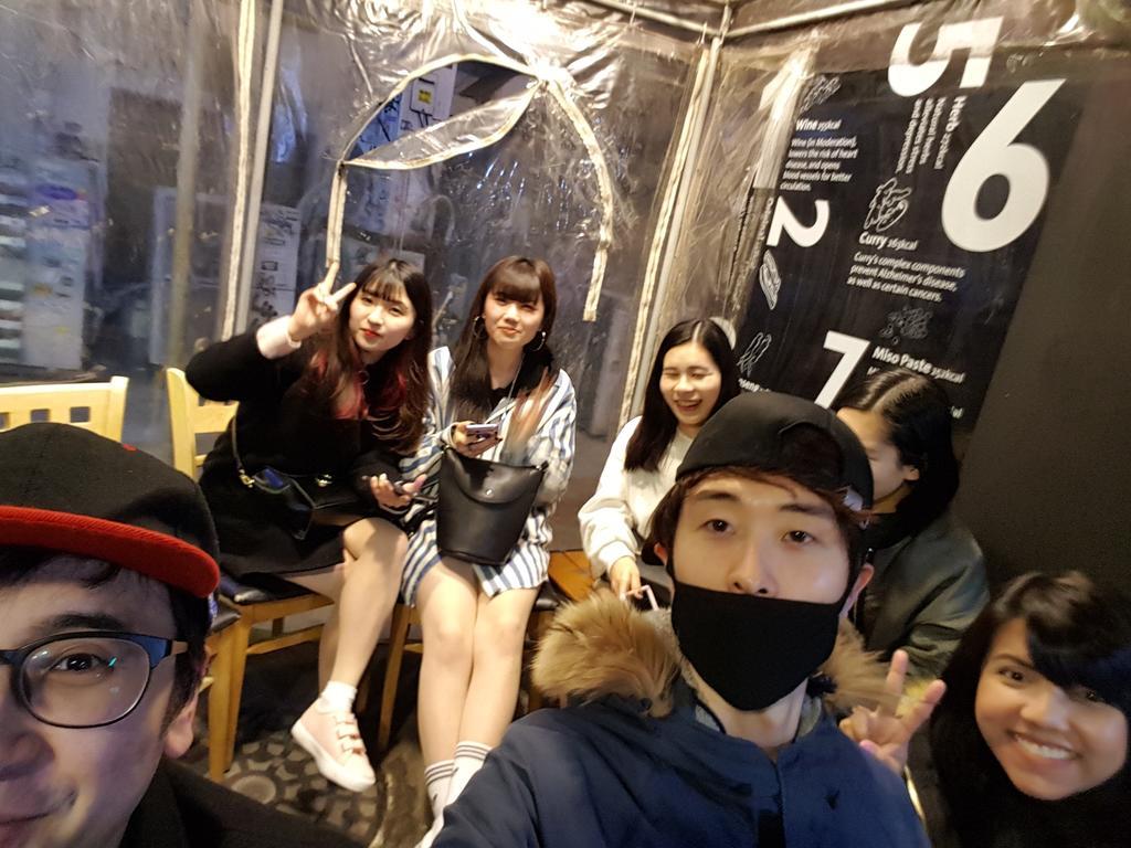 Comeinn Guesthouse Hongdae - Female Only Seoul Eksteriør bilde