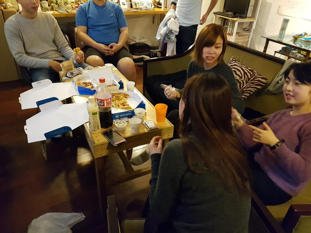 Comeinn Guesthouse Hongdae - Female Only Seoul Eksteriør bilde