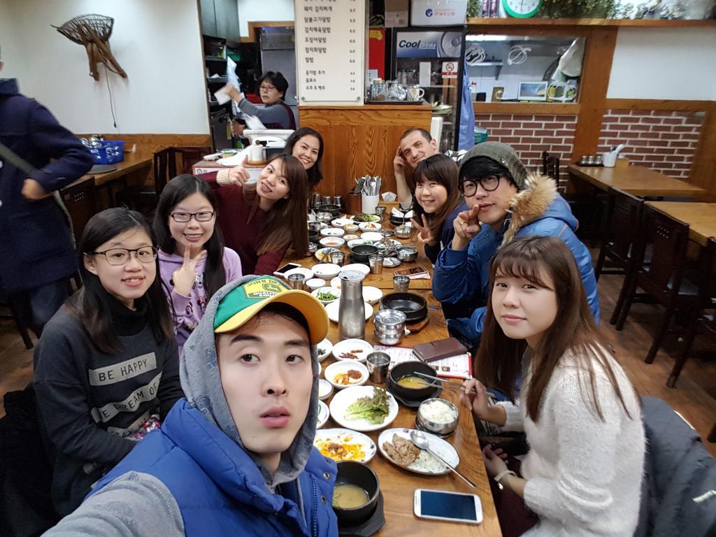 Comeinn Guesthouse Hongdae - Female Only Seoul Eksteriør bilde