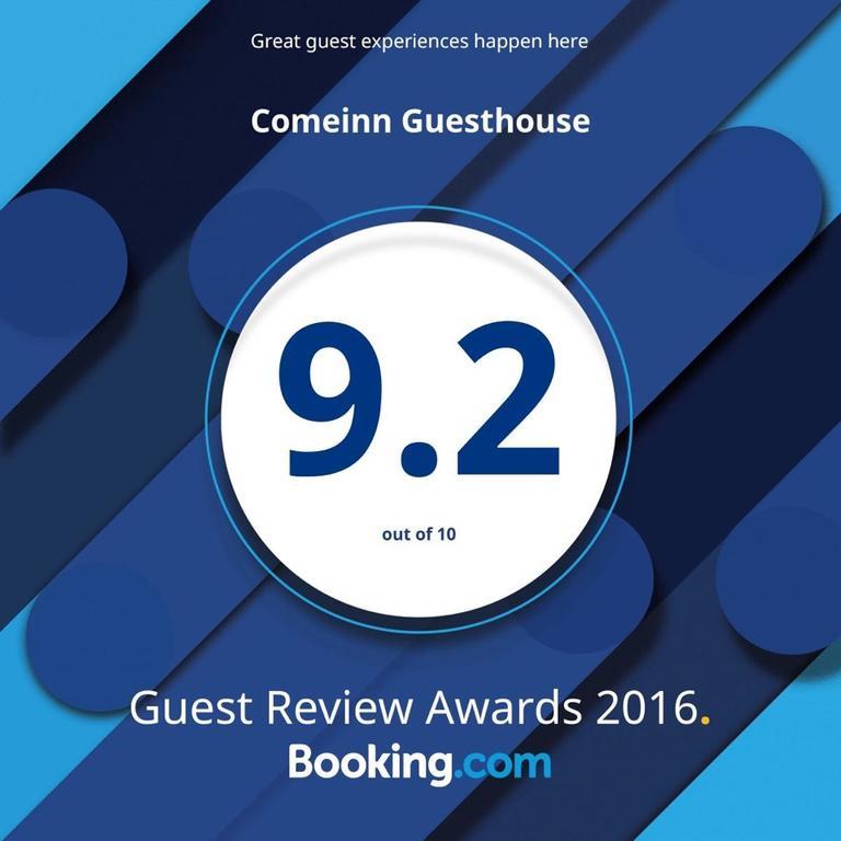 Comeinn Guesthouse Hongdae - Female Only Seoul Eksteriør bilde