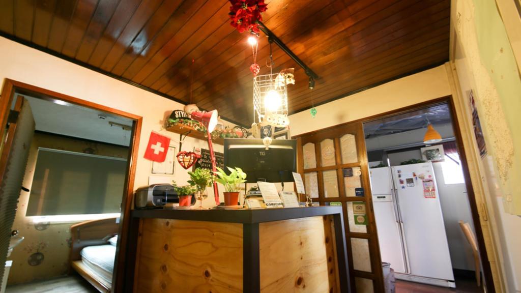 Comeinn Guesthouse Hongdae - Female Only Seoul Eksteriør bilde
