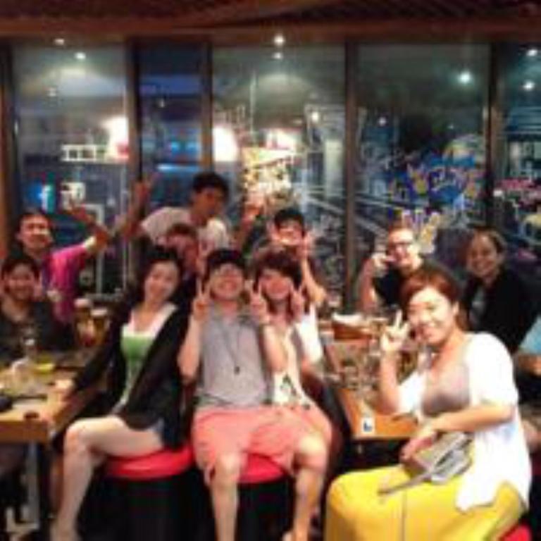 Comeinn Guesthouse Hongdae - Female Only Seoul Eksteriør bilde