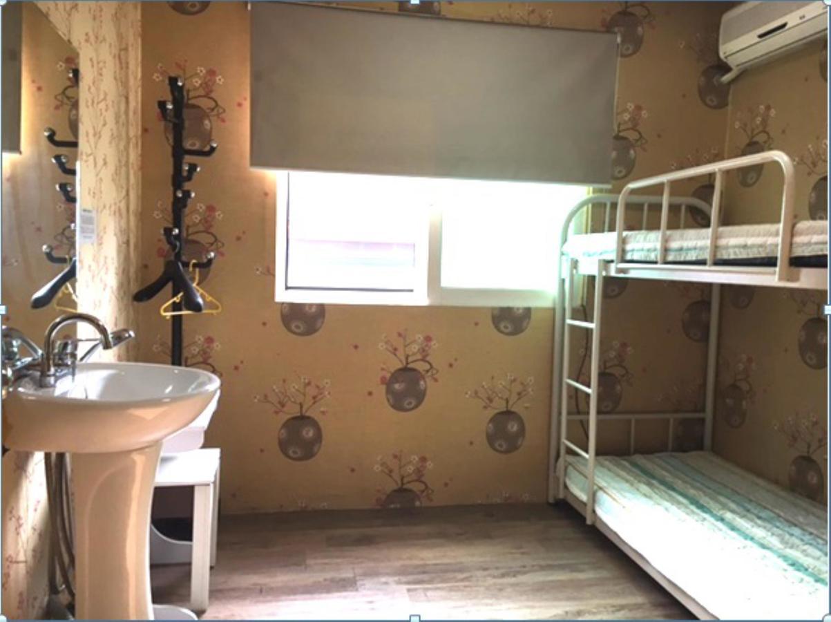 Comeinn Guesthouse Hongdae - Female Only Seoul Eksteriør bilde