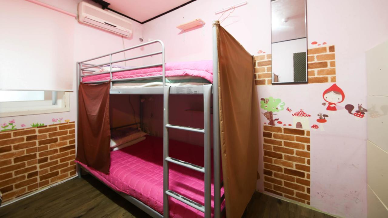 Comeinn Guesthouse Hongdae - Female Only Seoul Eksteriør bilde