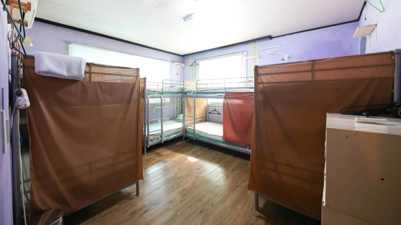 Comeinn Guesthouse Hongdae - Female Only Seoul Eksteriør bilde