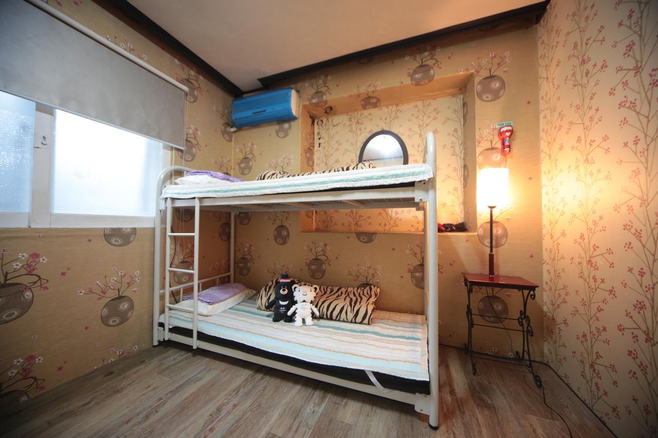 Comeinn Guesthouse Hongdae - Female Only Seoul Eksteriør bilde