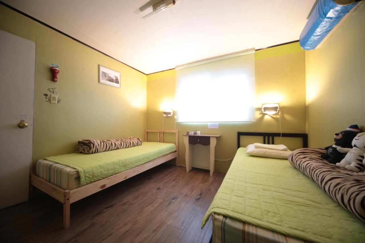 Comeinn Guesthouse Hongdae - Female Only Seoul Eksteriør bilde