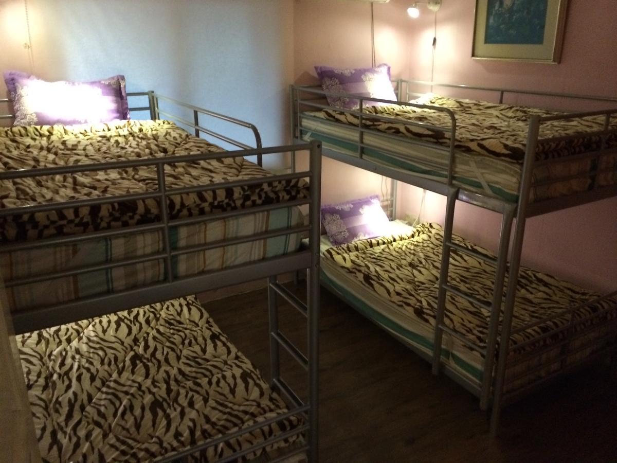 Comeinn Guesthouse Hongdae - Female Only Seoul Eksteriør bilde