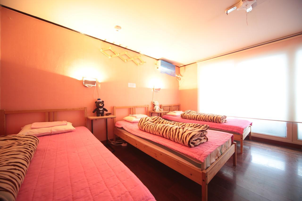 Comeinn Guesthouse Hongdae - Female Only Seoul Eksteriør bilde