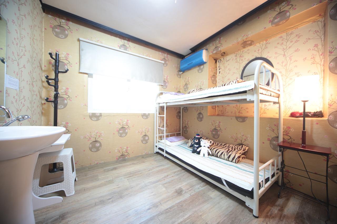 Comeinn Guesthouse Hongdae - Female Only Seoul Eksteriør bilde