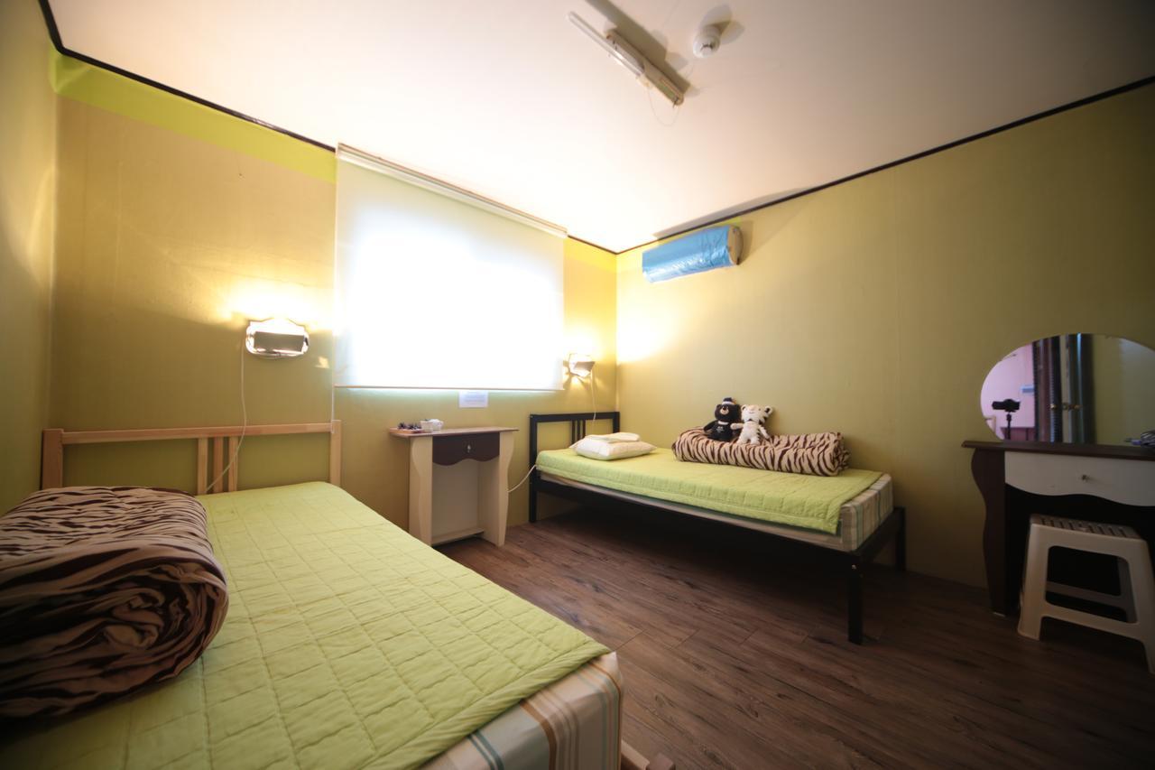 Comeinn Guesthouse Hongdae - Female Only Seoul Eksteriør bilde